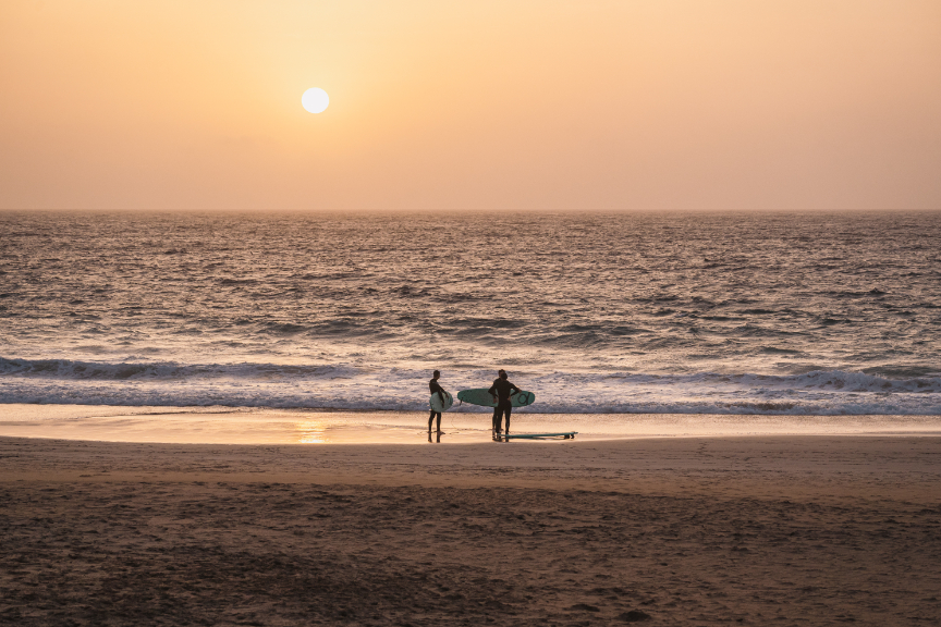 ETERNAL SUMMER: SURF, SALT, AND SUNSETS IN FUERTEVENTURA
