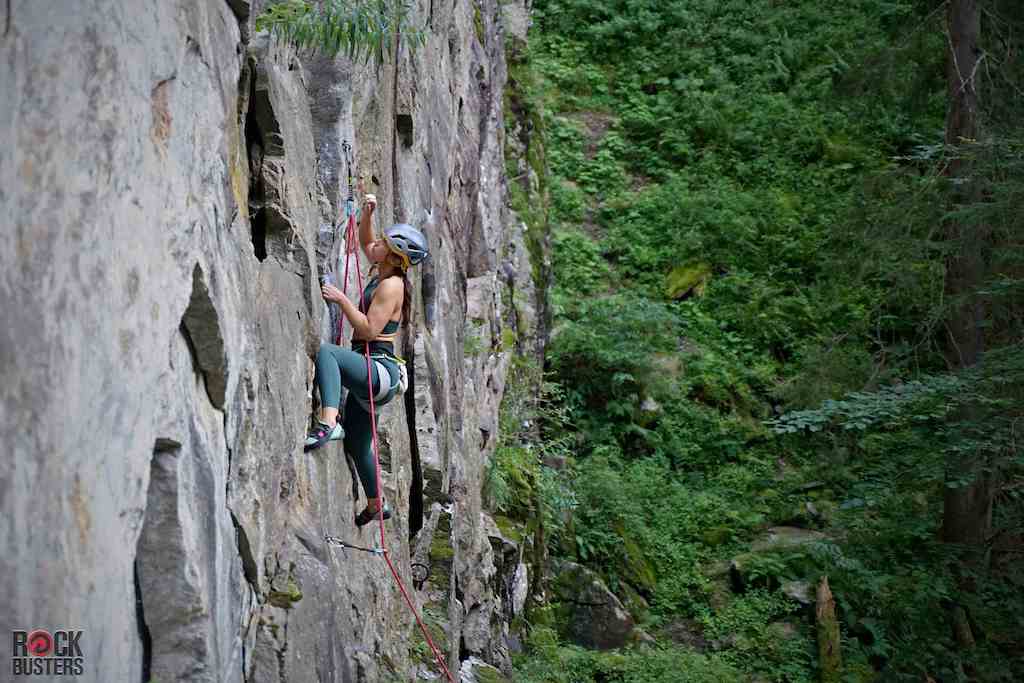 Zell am Ziller ZILLERTAL ROCK TRIP CLIMBING IN EUROPE'S BEST CRAGS