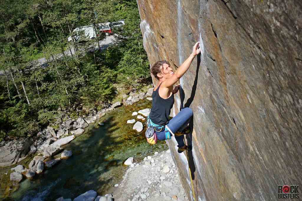 Zell am Ziller ZILLERTAL ROCK TRIP CLIMBING IN EUROPE'S BEST CRAGS
