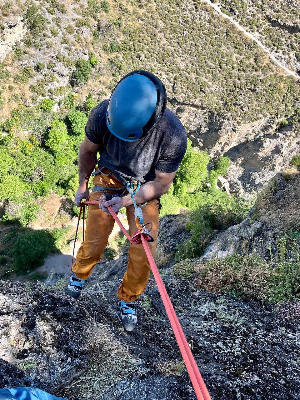 Finale Ligure FINALE LIGURE MULTIPITCH CLIMBING COURSE MapoTapo