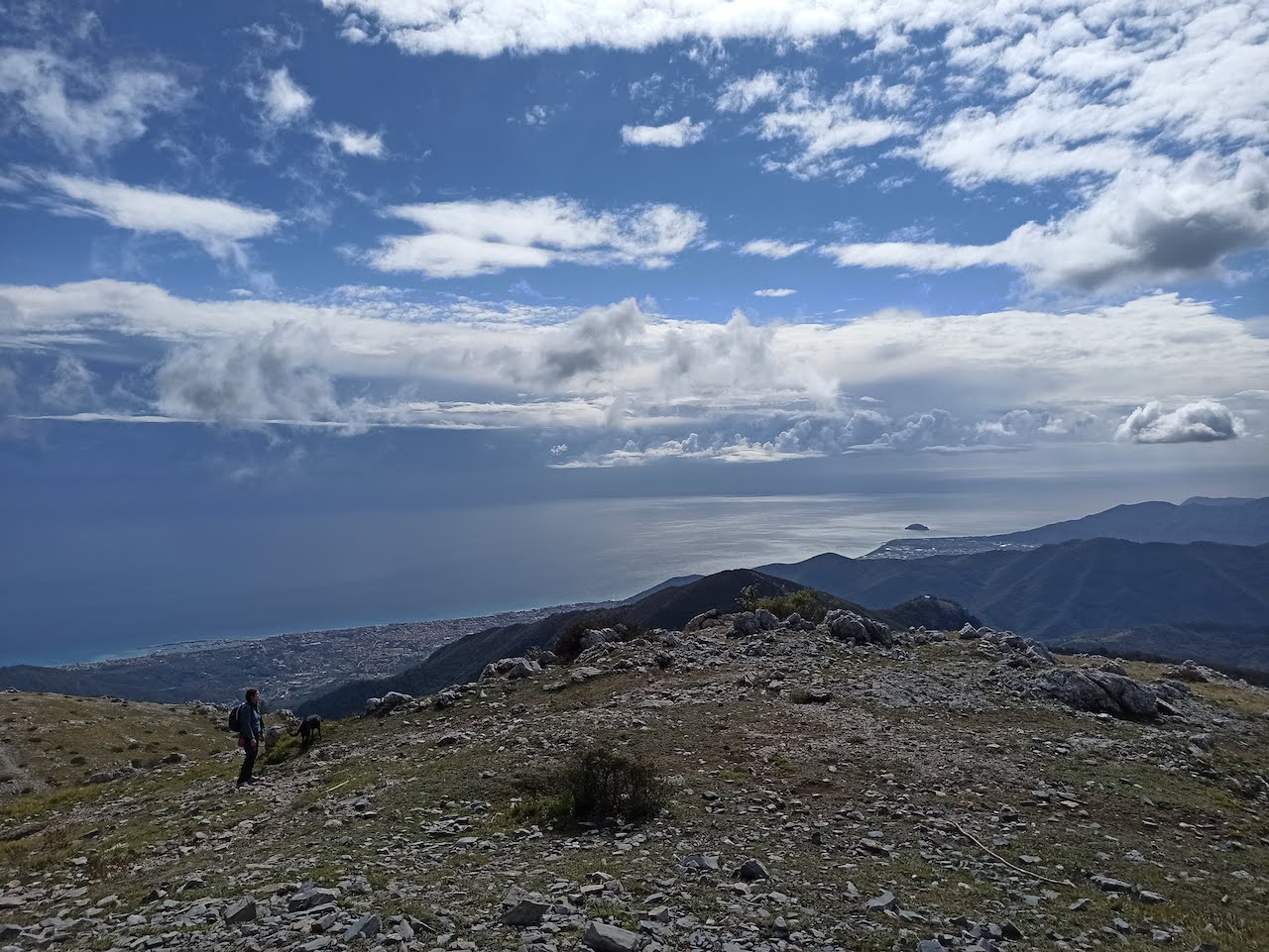 Trekking Trip to Liguria | Mapo Tapo