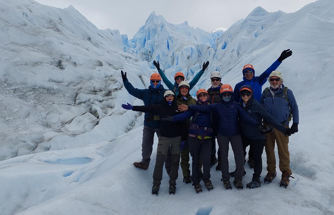 El Calafate PATAGONIA HIKING TOURS MapoTapo