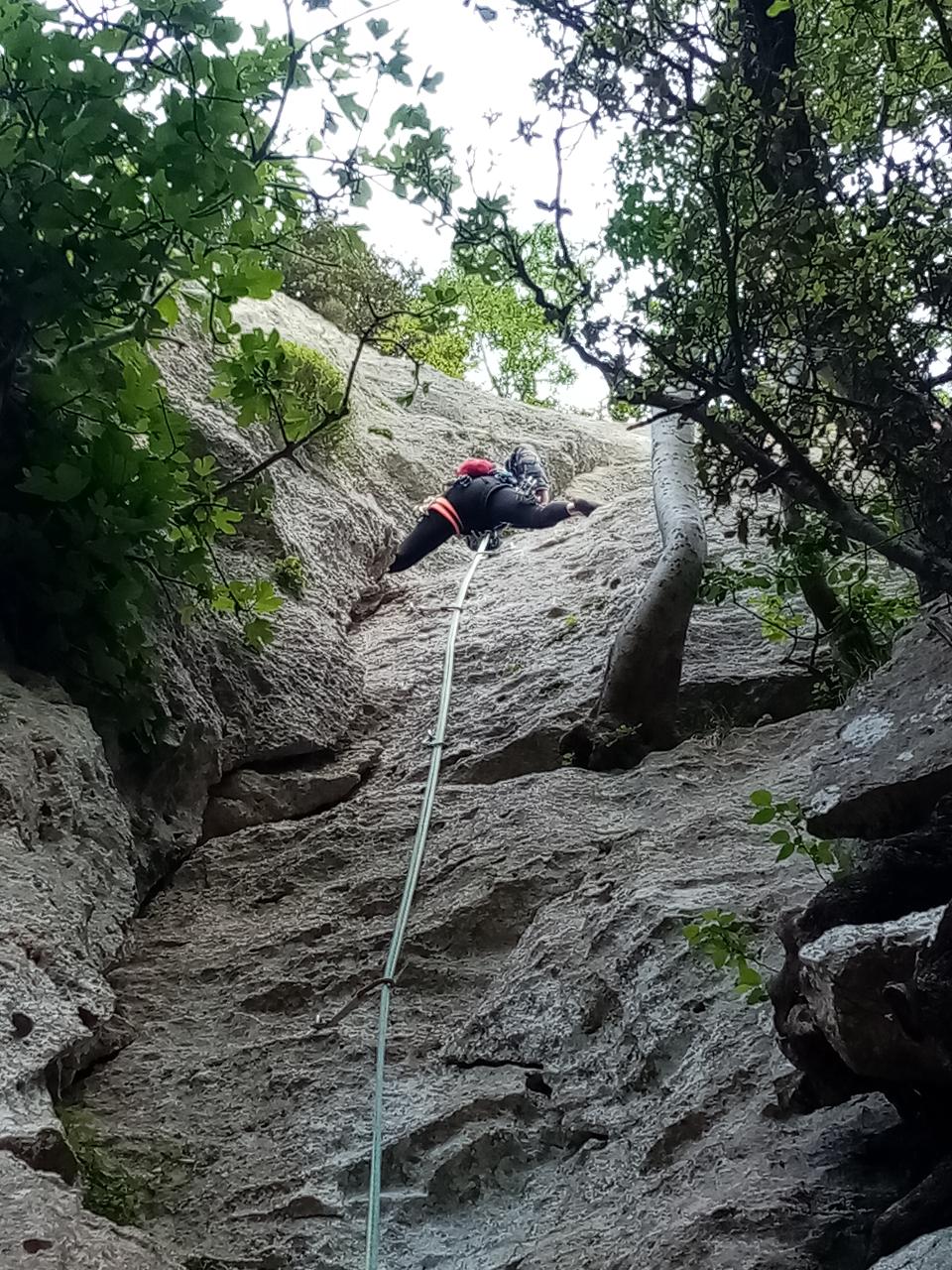 Finale Ligure FINALE LIGURE MULTIPITCH CLIMBING COURSE MapoTapo