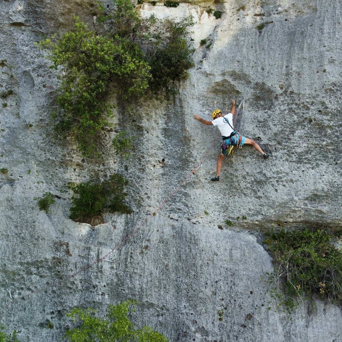 Finale Ligure FINALE LIGURE MULTIPITCH CLIMBING COURSE MapoTapo