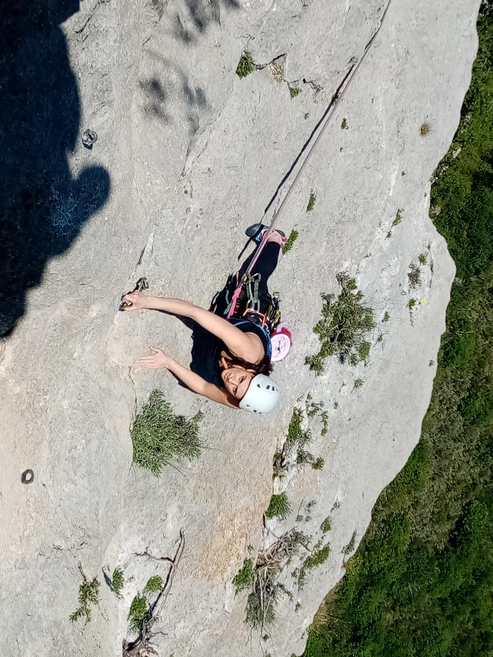 Finale Ligure FINALE LIGURE MULTIPITCH CLIMBING COURSE MapoTapo