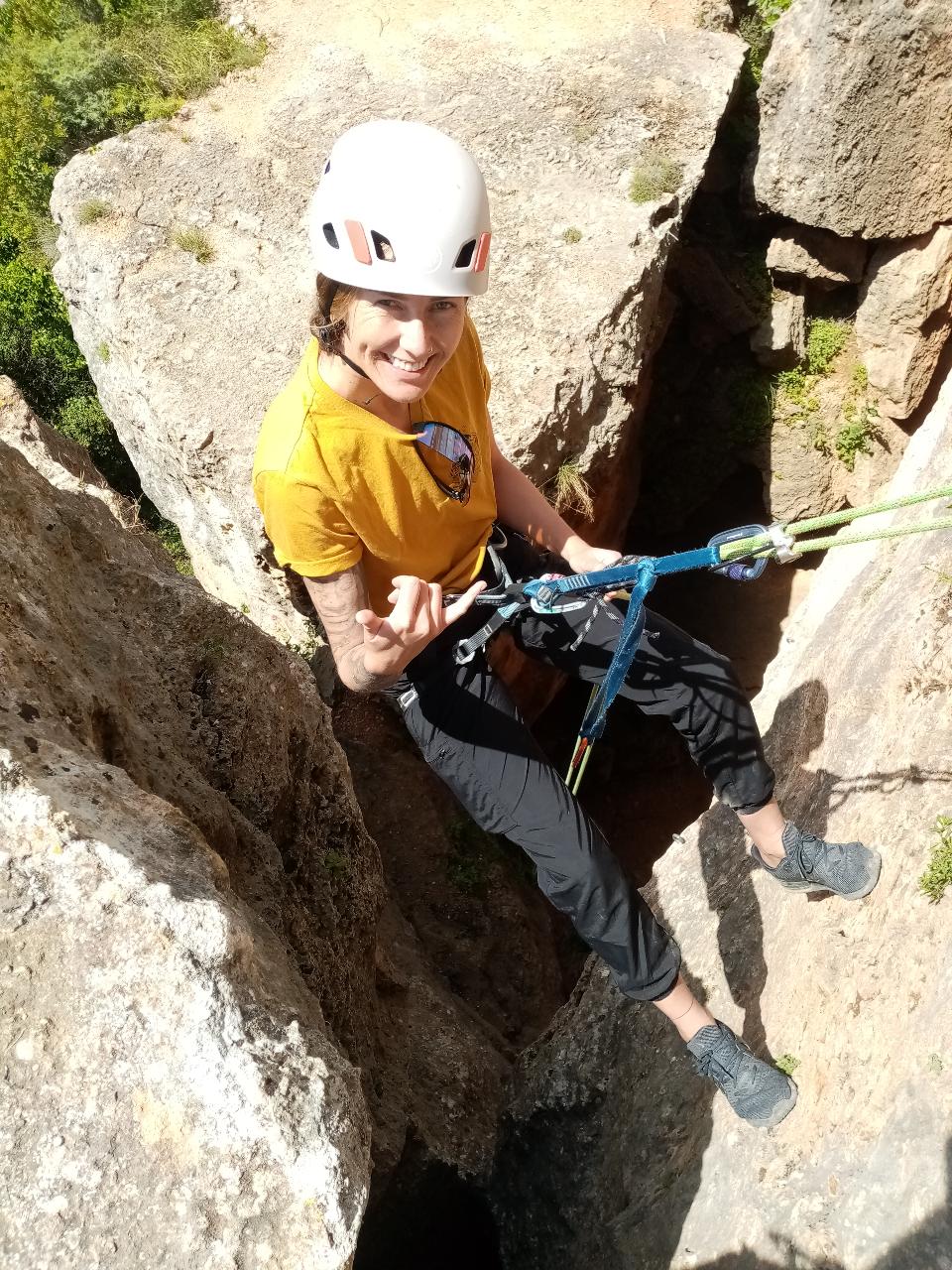 Finale Ligure FINALE LIGURE MULTIPITCH CLIMBING COURSE MapoTapo