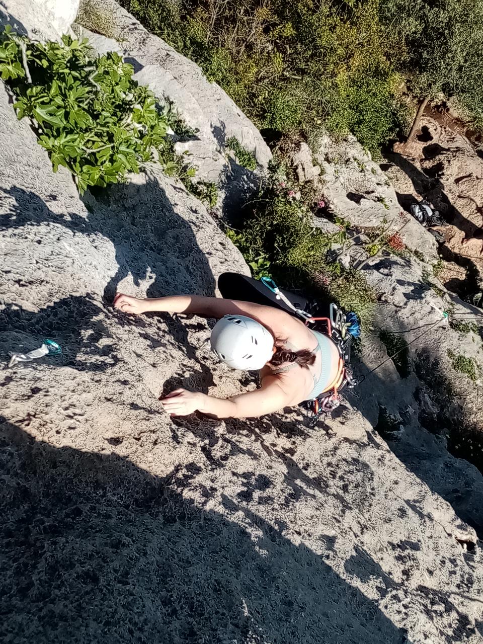 Finale Ligure FINALE LIGURE MULTIPITCH CLIMBING COURSE MapoTapo