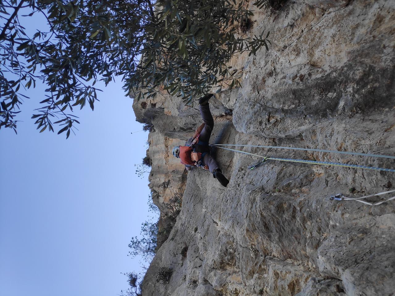 Finale Ligure FINALE LIGURE MULTIPITCH CLIMBING COURSE MapoTapo