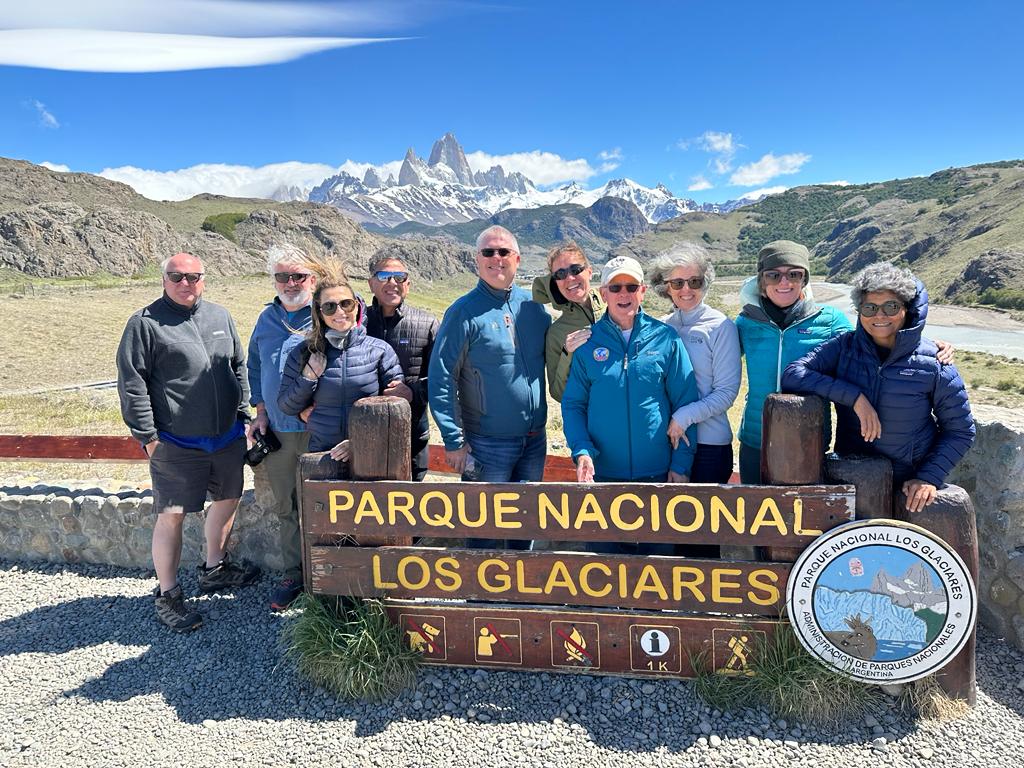El Calafate PATAGONIA HIKING TOURS MapoTapo