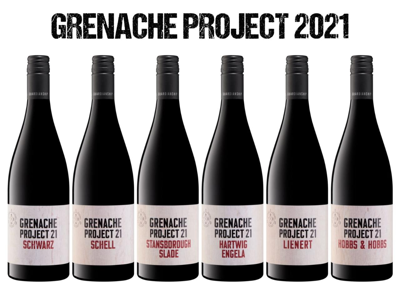 The Grenache Project Masterclass