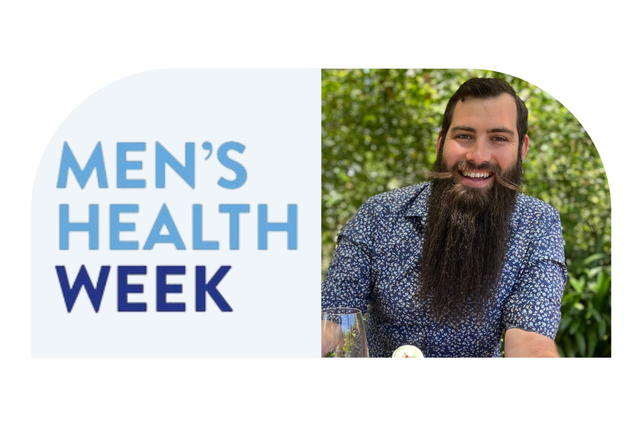 EVENT: Men's Health Week Fundraiser