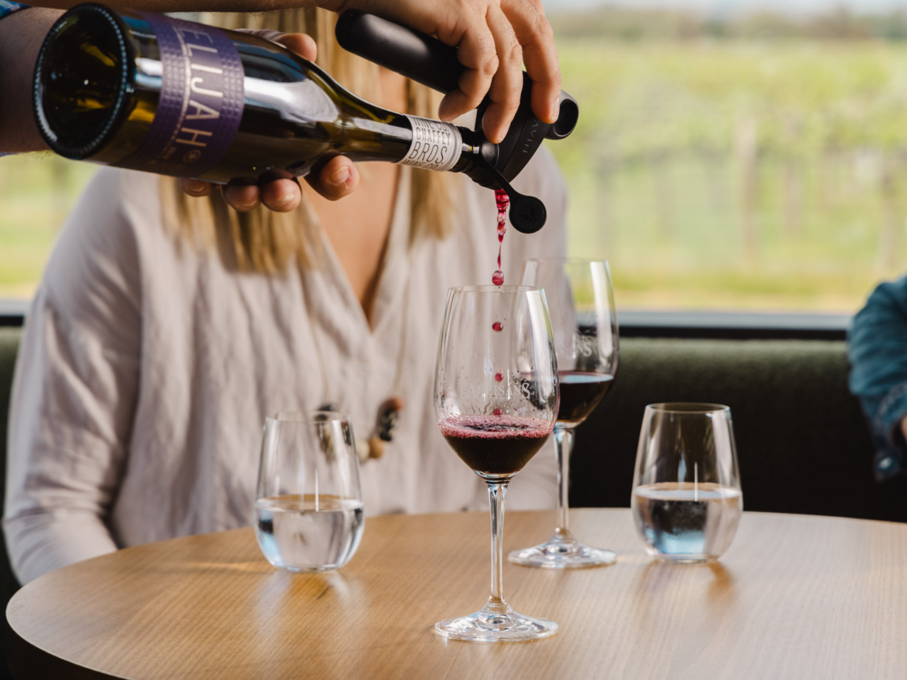 Artisans of Barossa – Discover Barossa Seated Wine Tasting - Photo 4