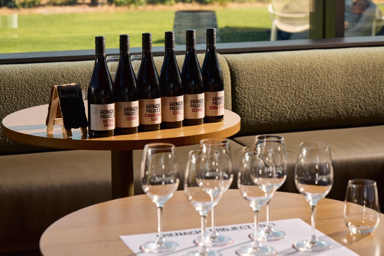 Artisans of Barossa | 'Grenache Project' 2021 Masterclass