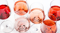 Rosé all weekend!