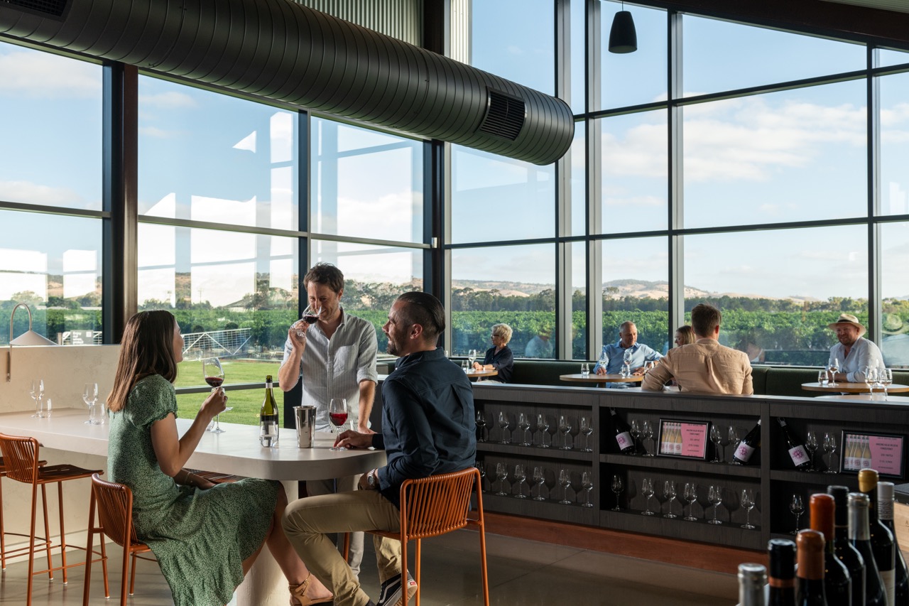 Discover Barossa Tasting & Lunch Experience