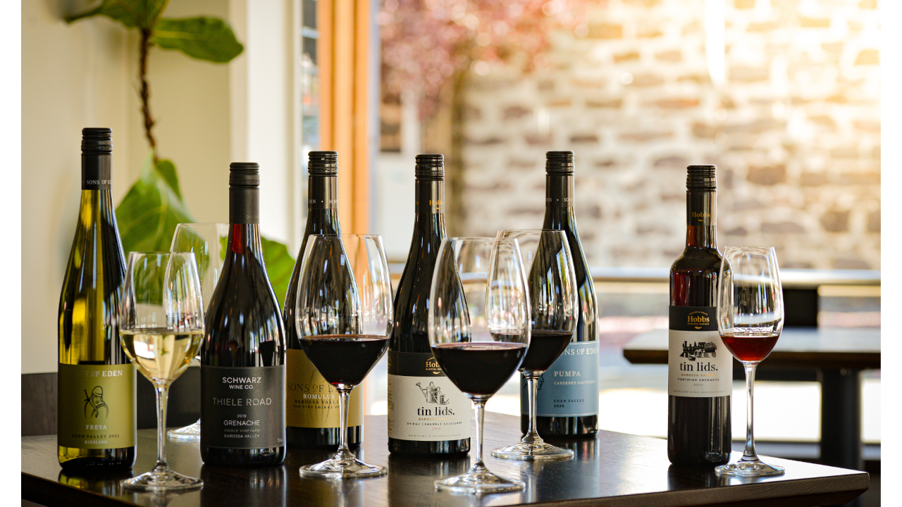 Artisans of Barossa Foundations Tasting + Lunch