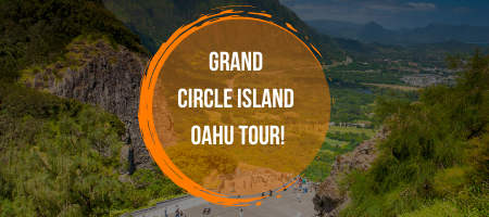 Oahu Grand Circle Island with Haleiwa Town Tour