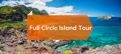 Full Circle Island Eco Tour (Oahu)