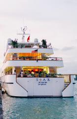 Star Superyacht Dinner Cruise