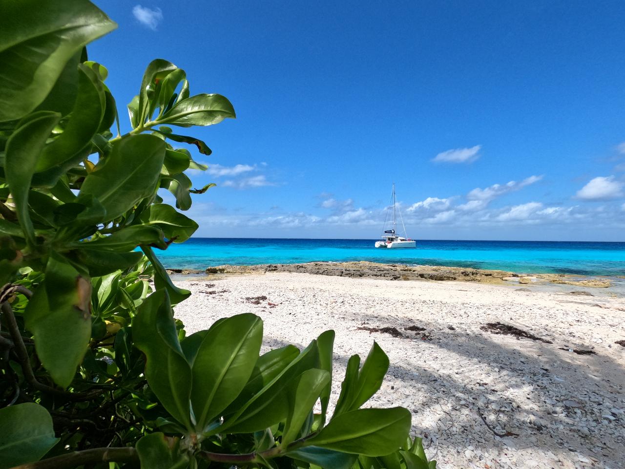 5 hr. Snorkeling & Sailing 
