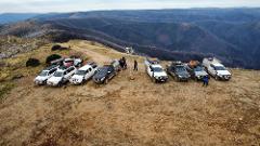 Victorian High Country Base Camp 6 day Tag-Along Adventure Tour 