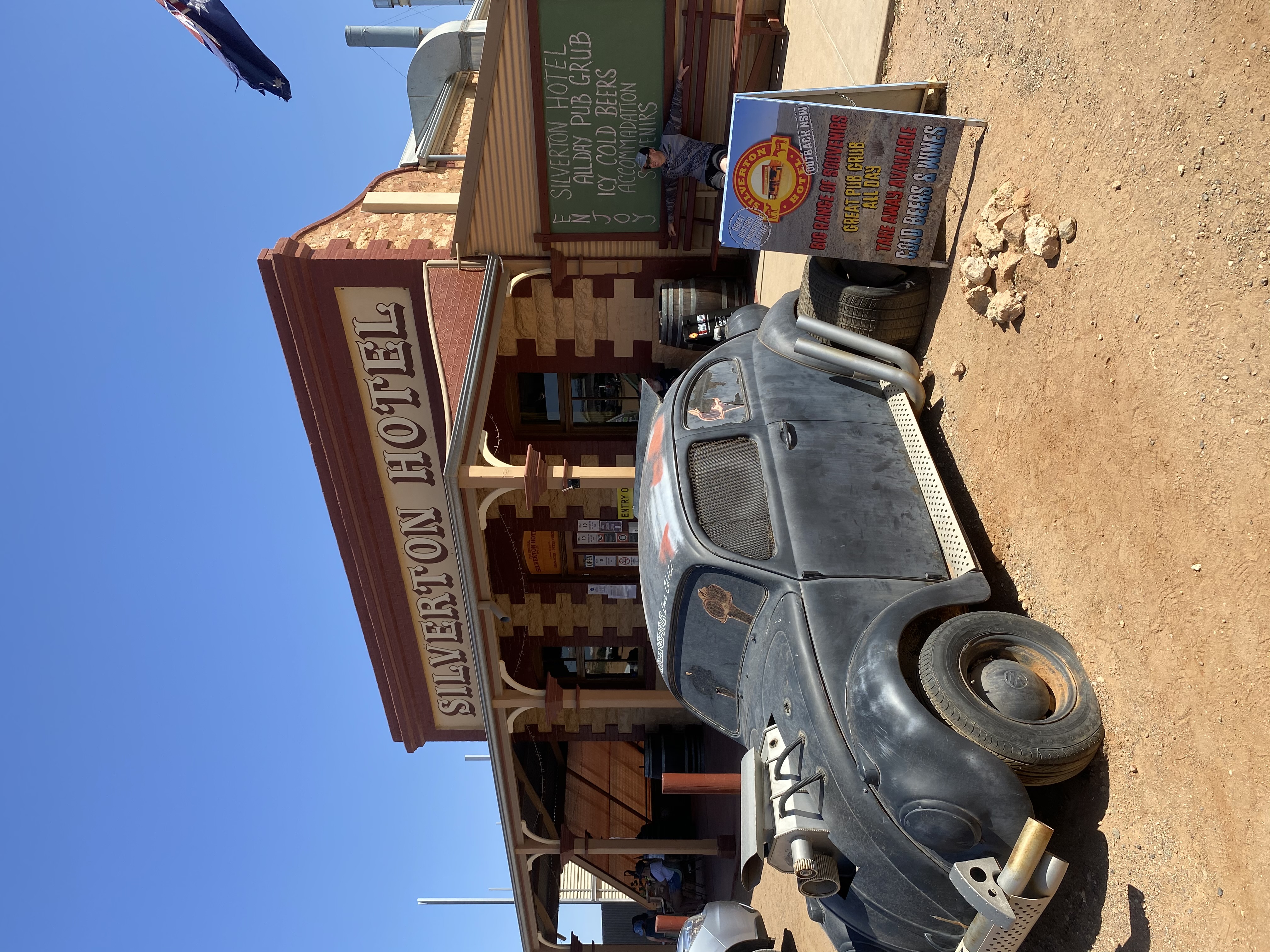 Outback Experience 7 day Tag-Along Adventure Tour