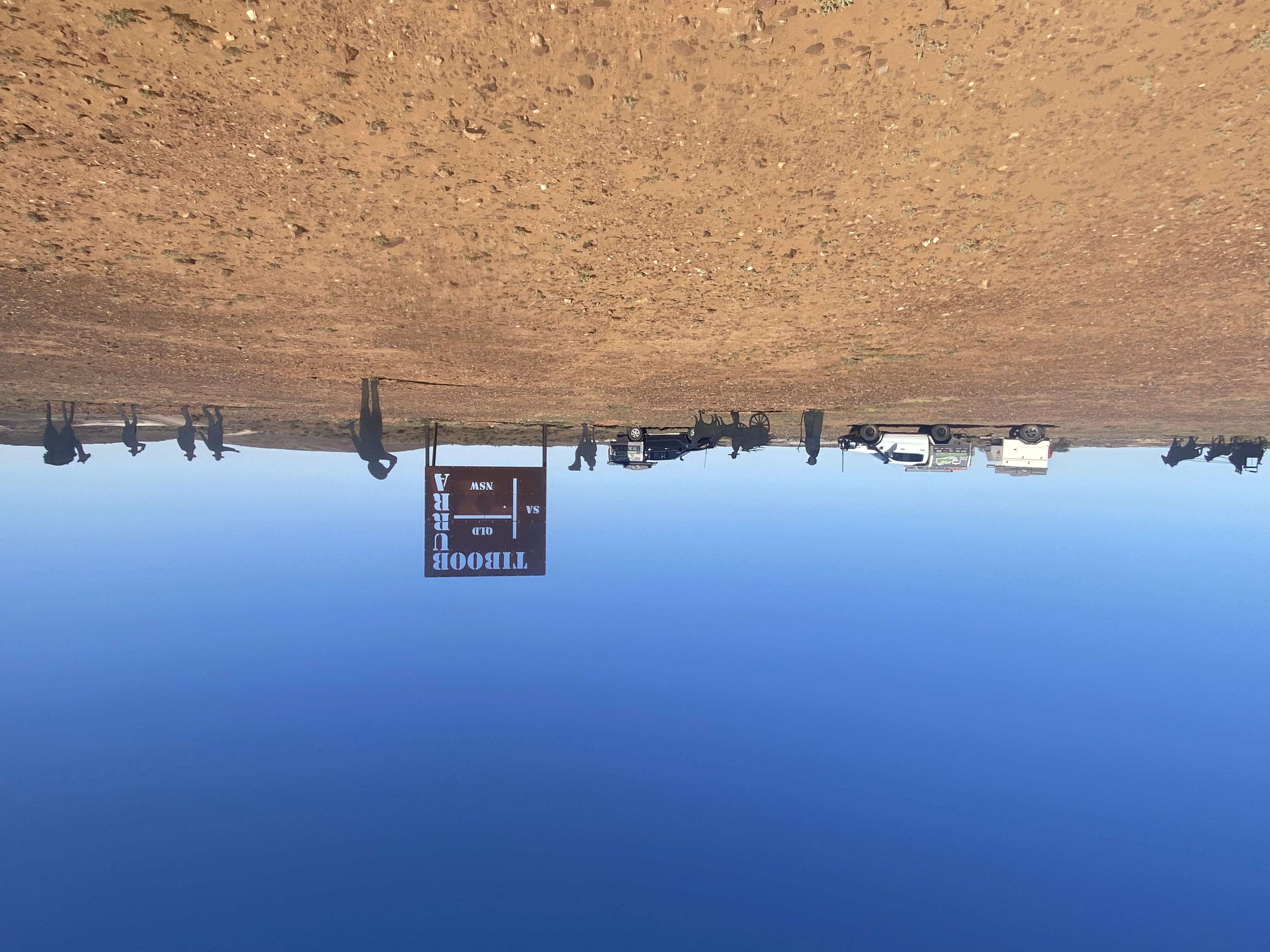 Outback Experience 7 day Tag-Along Adventure Tour