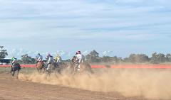 Darling River & Louth Races 8 day Tag-Along Adventure Tour