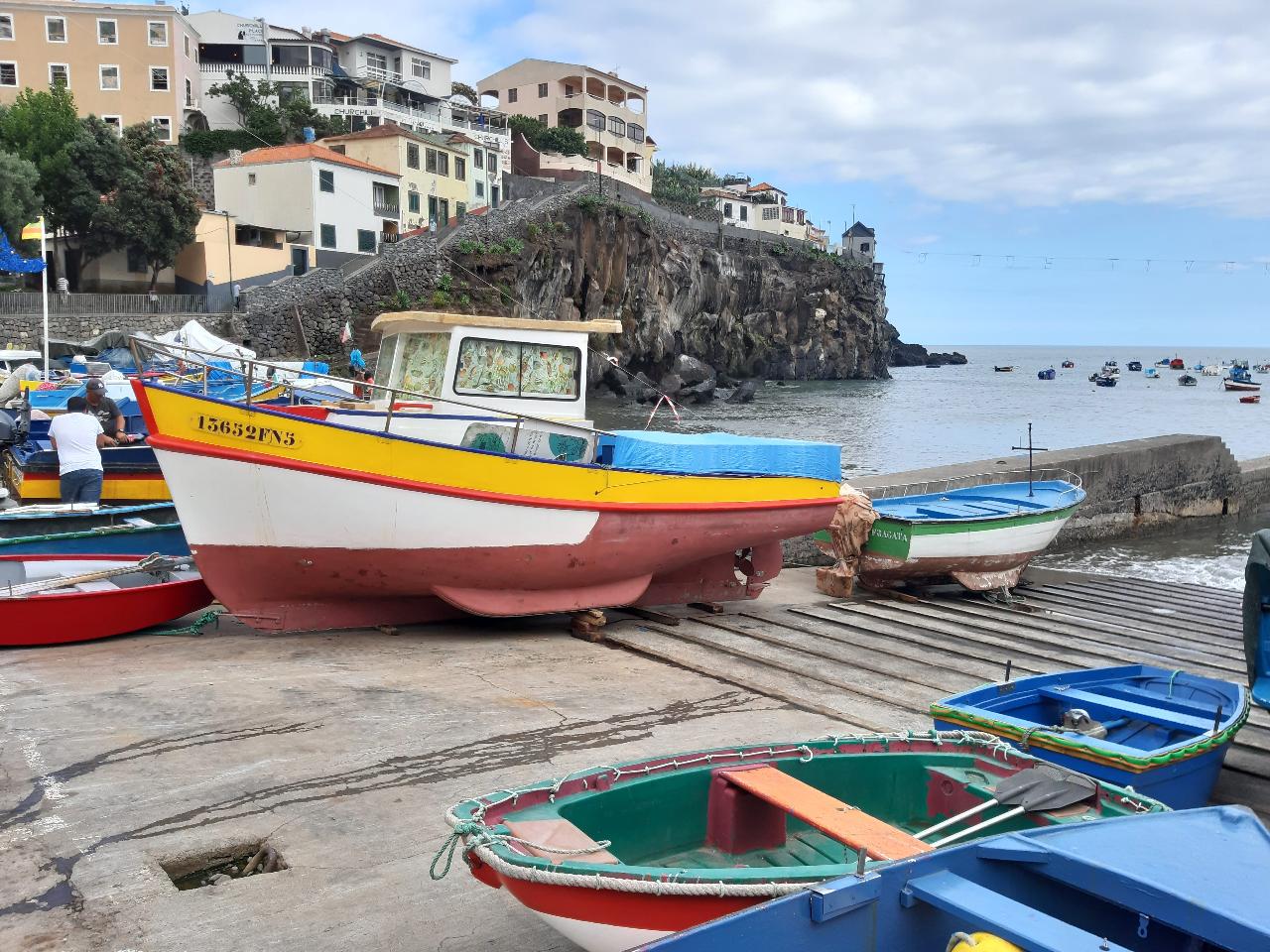 Porto Moniz (Madeira West Tour)