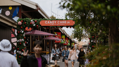 Copy of Christmas Night Market 2026 - Table Booking for 6