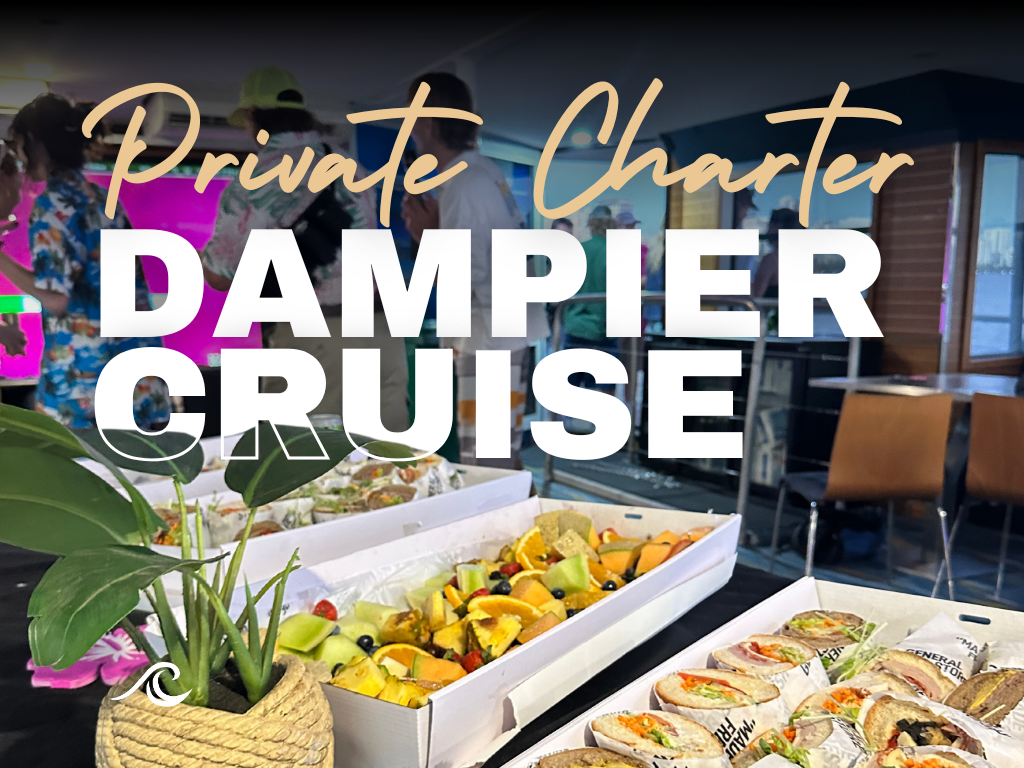 Private Charter | Dampier/Karratha