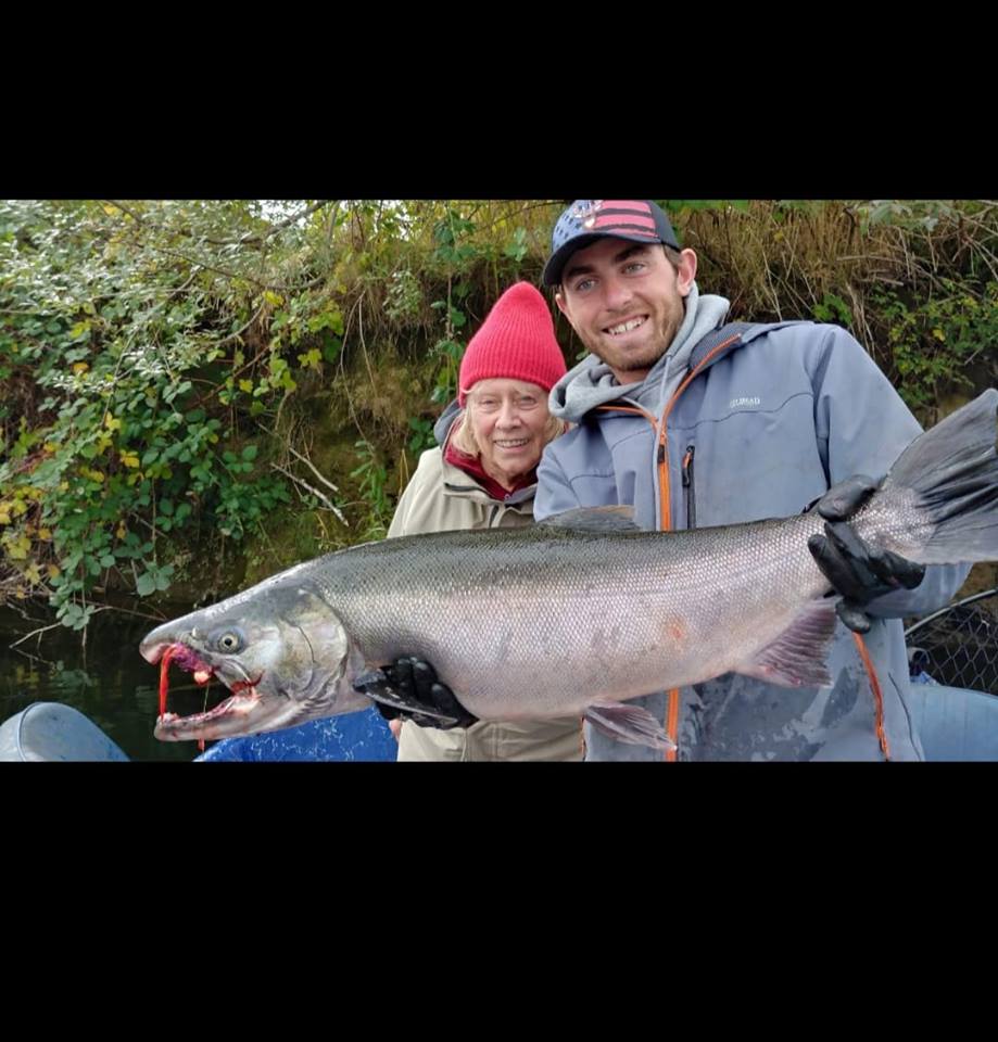 Is The Puyallup River Open For Fishing Today All About Fishing