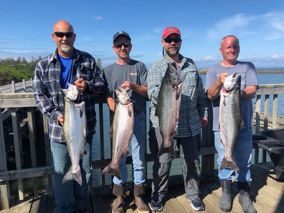 Grays Harbor Salmon 