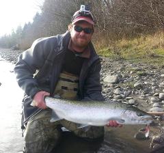 Queets and Humptulips Winter Steelhead