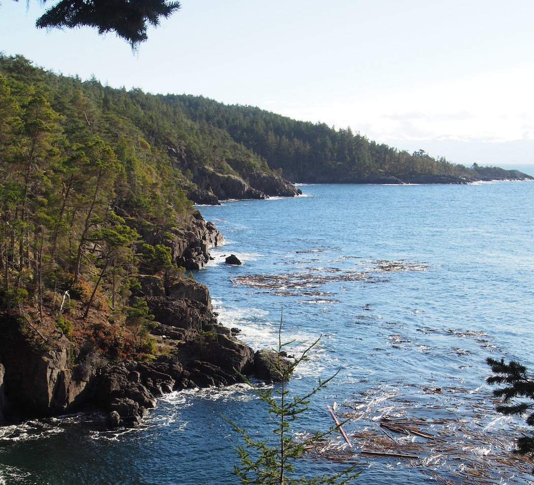 East Sooke Park Guided Hike