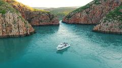 Kimberley Day Cruise - Depart Cygnet Bay 