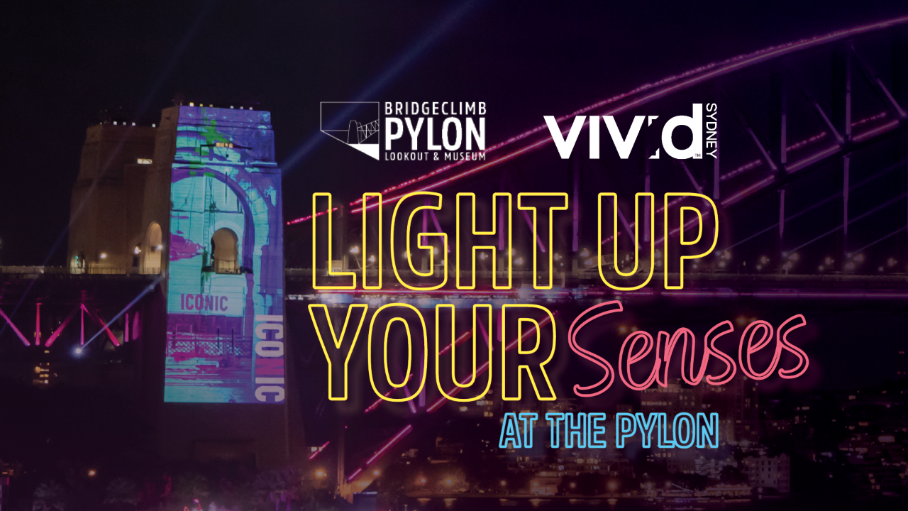 Light Up Your Senses at The Pylon