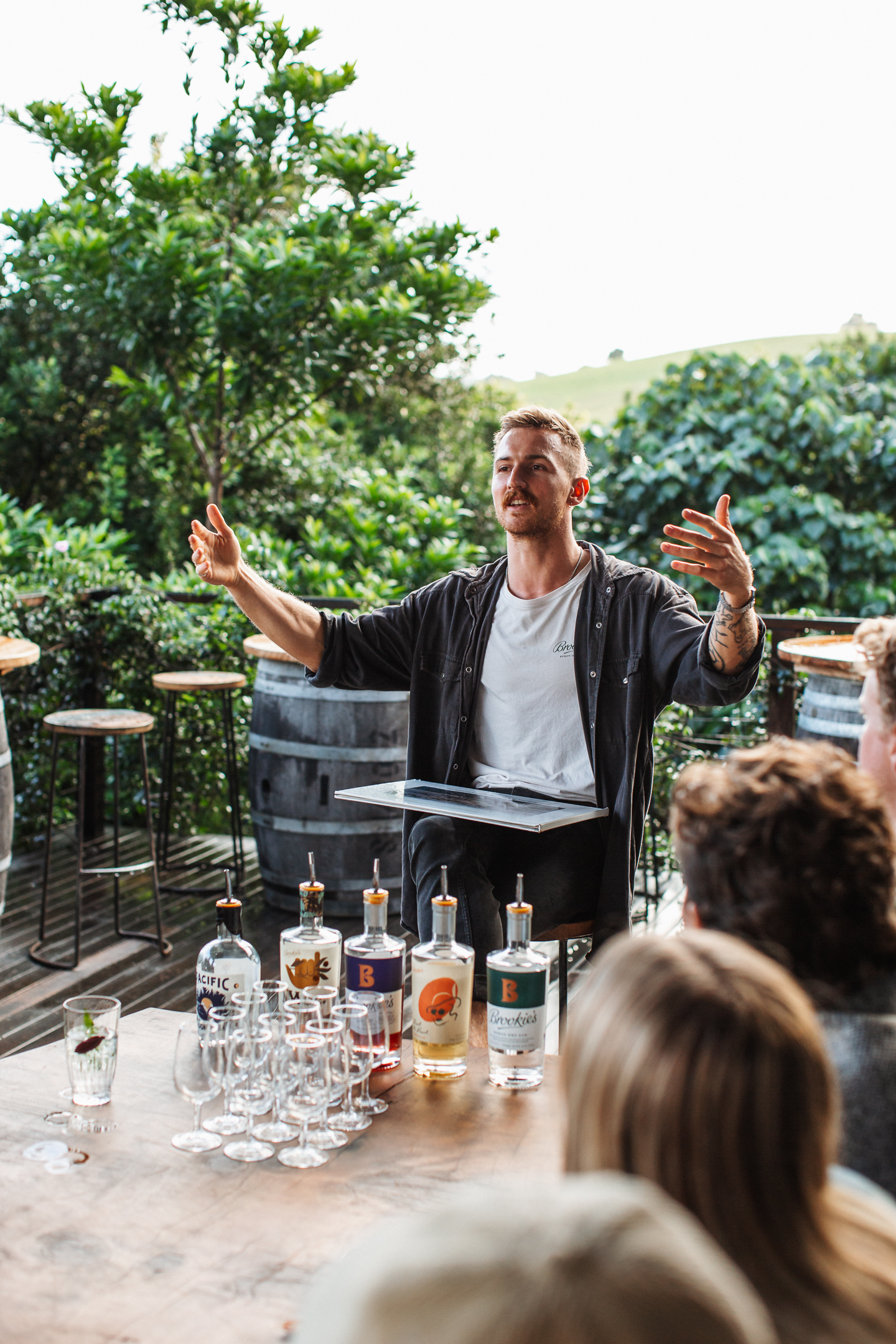 Scheduled Tour - The Farm, Lighthouse, Food & Drink (Byron Bay)