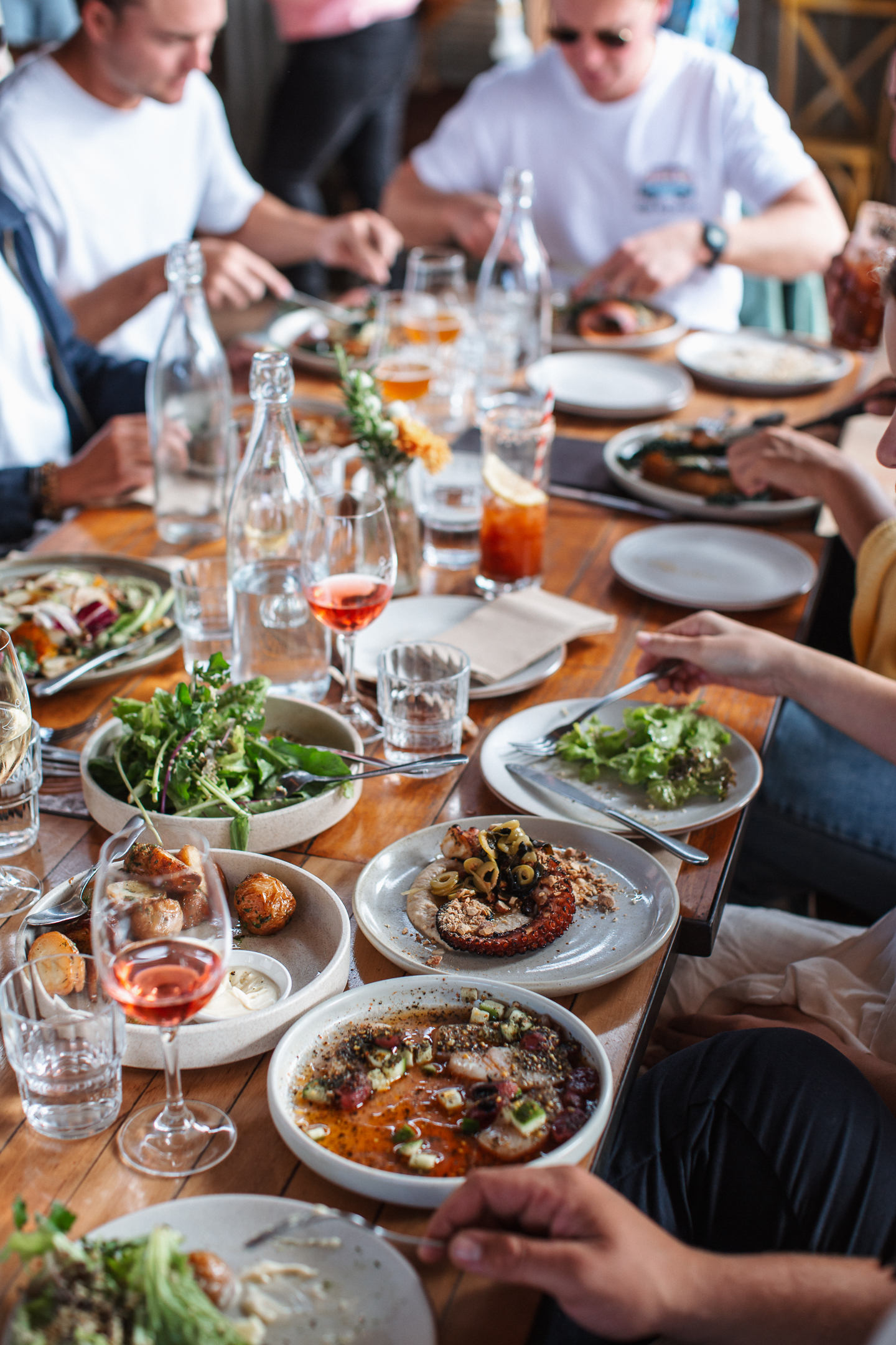 Scheduled Tour - The Farm, Lighthouse, Food & Drink (Byron Bay)