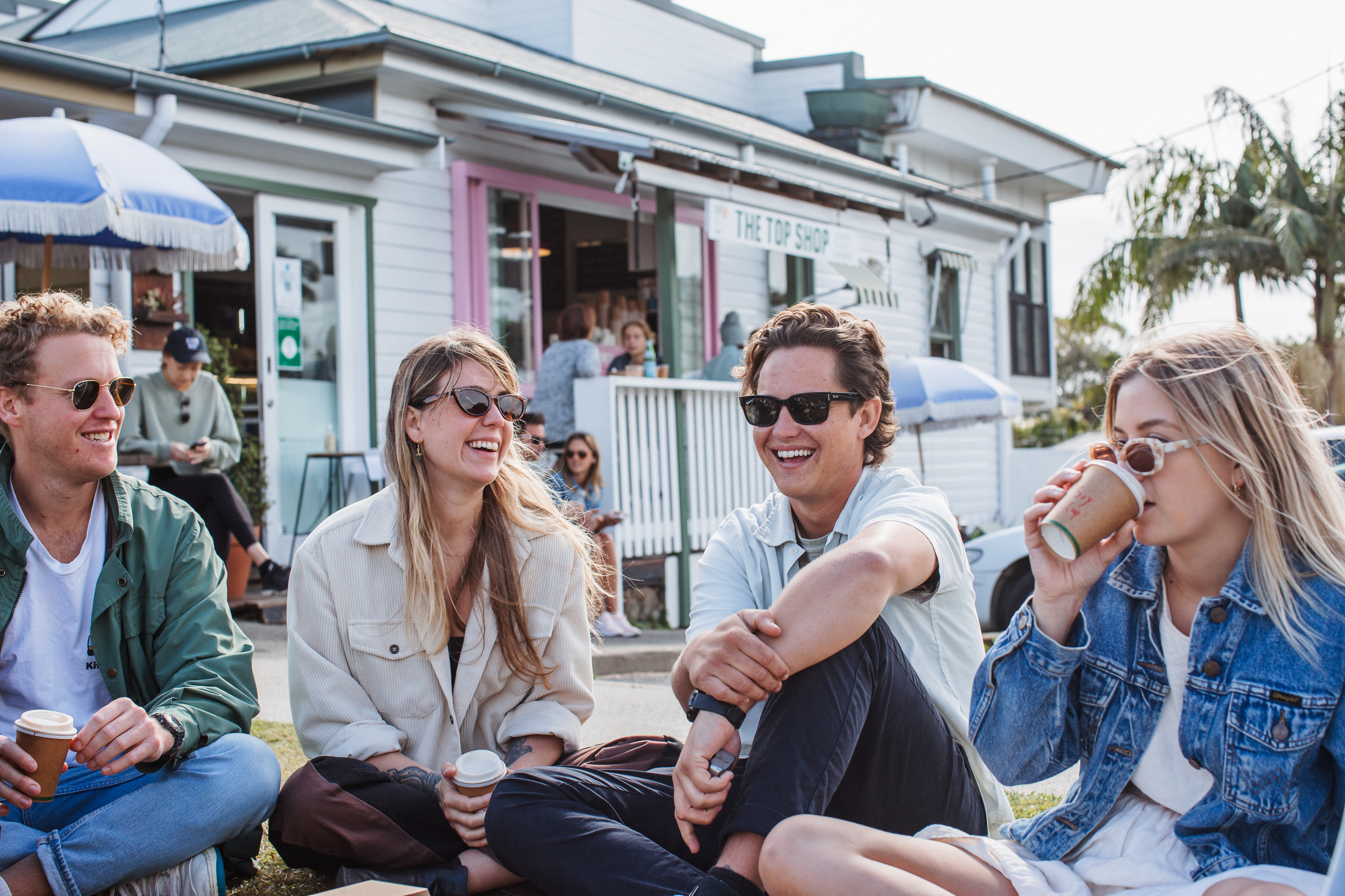 Scheduled Tour - The Farm, Lighthouse, Food & Drink (Byron Bay)