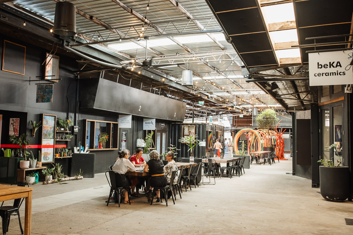 Tweed Valley Food & Culture (Public Tour)