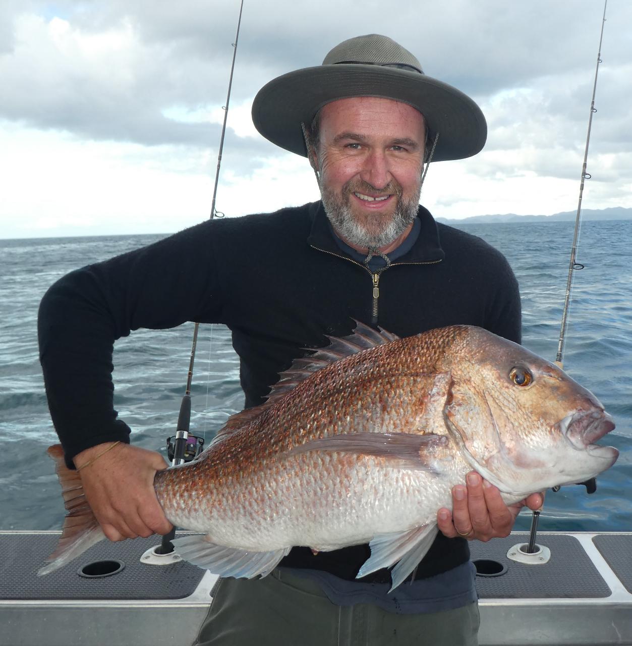 Private Fishing Charter (6 Hours)
