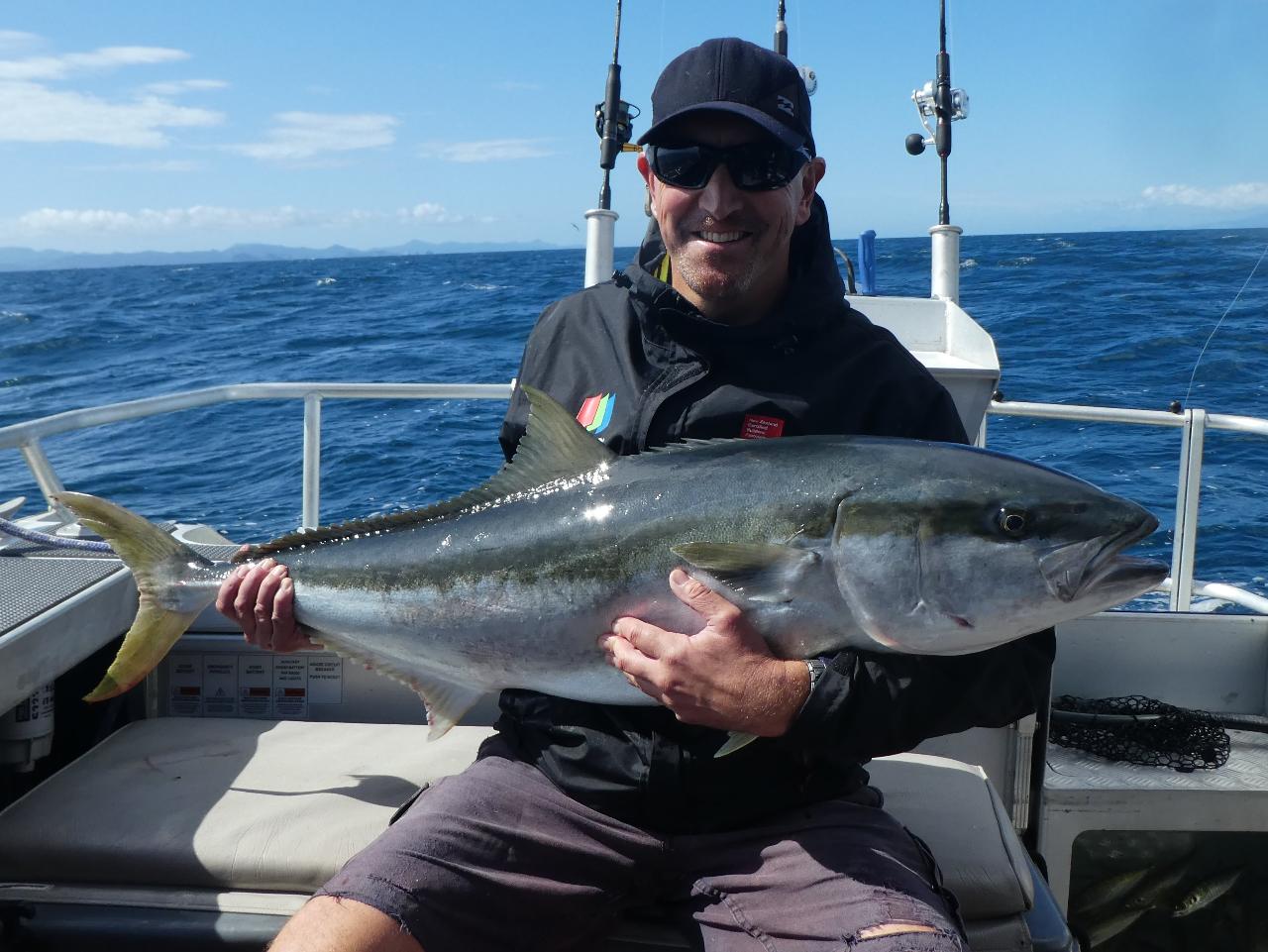 Private Full Day Fishing Charter