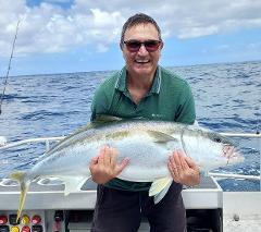 Private Full Day Fishing Charter