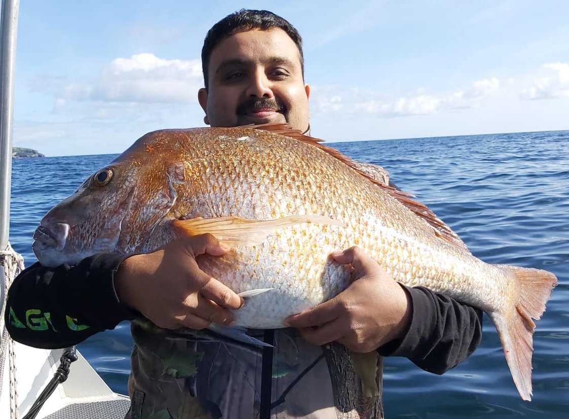 4hr Private Fishing Charter