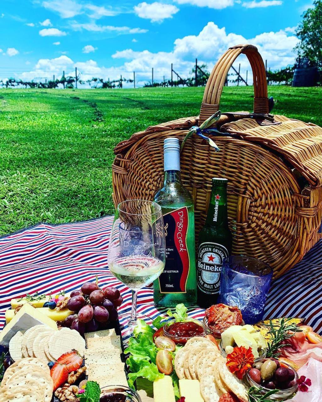 Valentine's Day - Private picnic