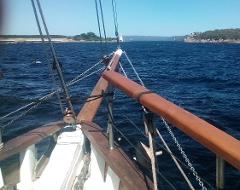 Calm Water Cruise - Lunch Sail