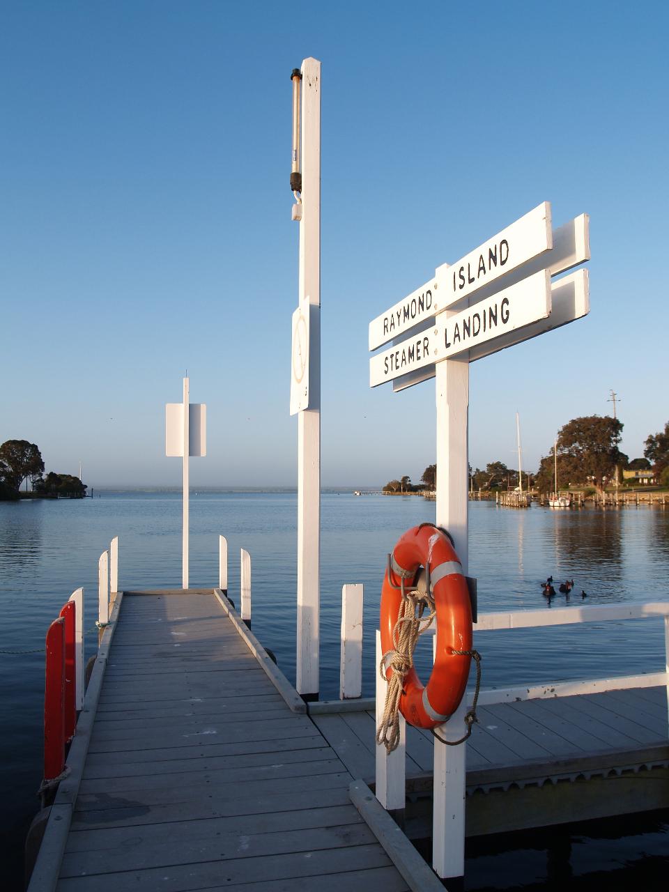 Private Transfer - Paynesville to the Destination of Your Choice in Gippsland Lakes