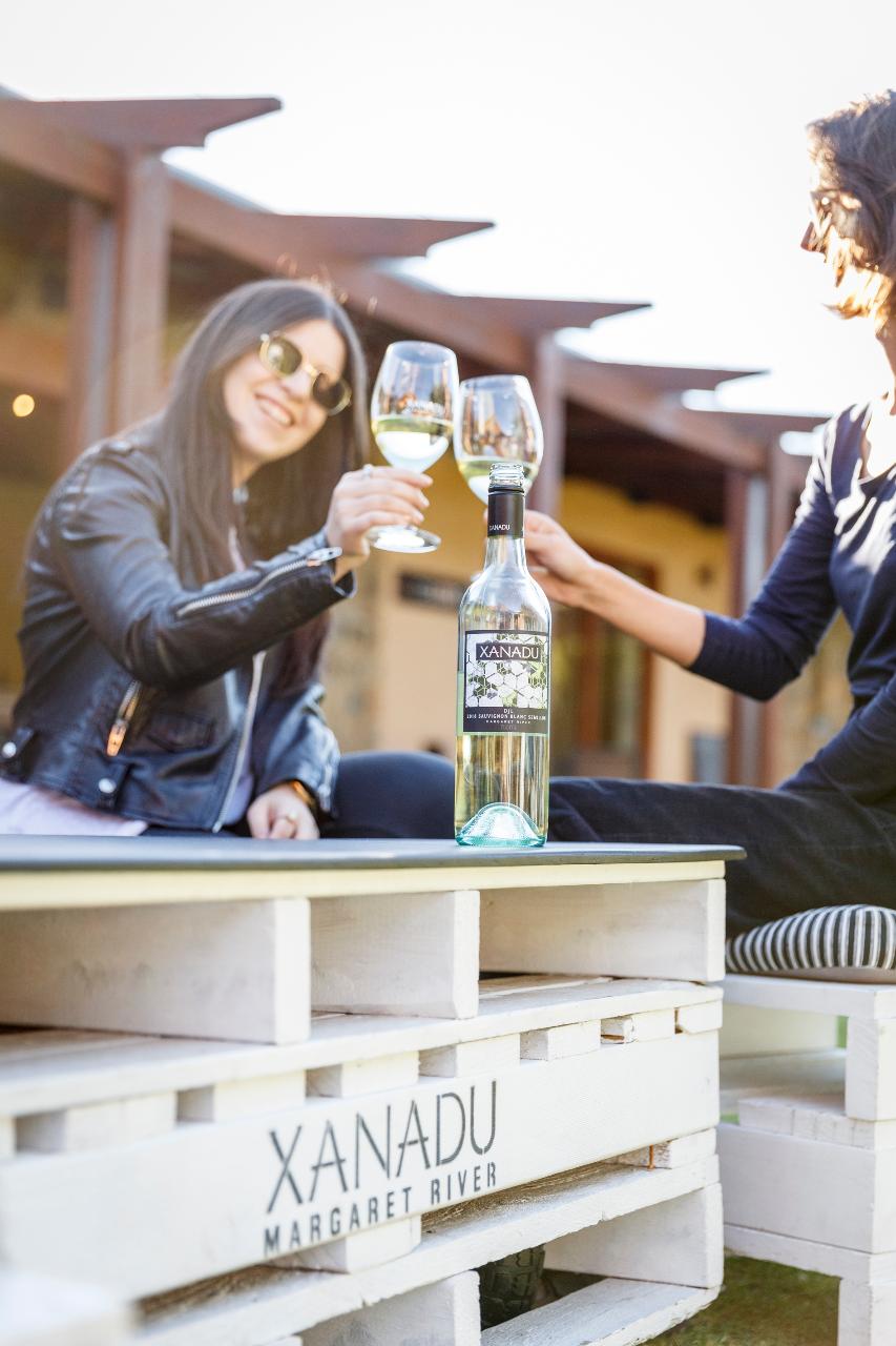 Group Tasting Xanadu Wines Reservations