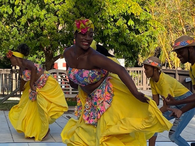Bahamas Cultural Extravaganza